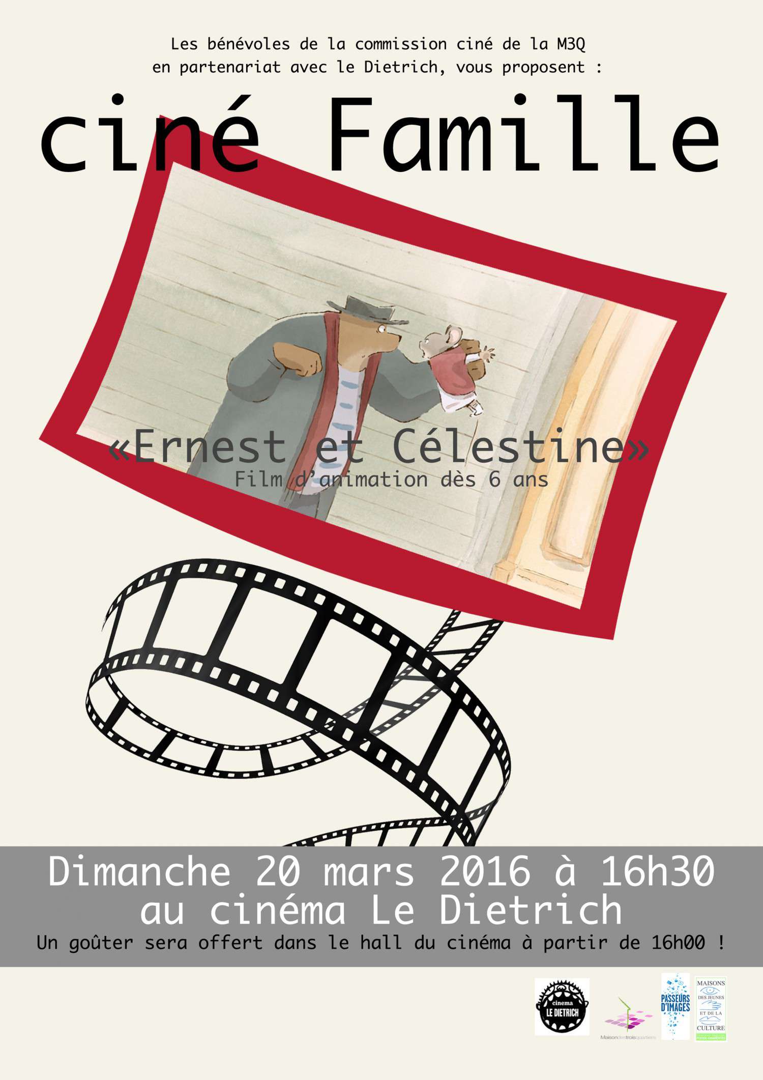 affiche